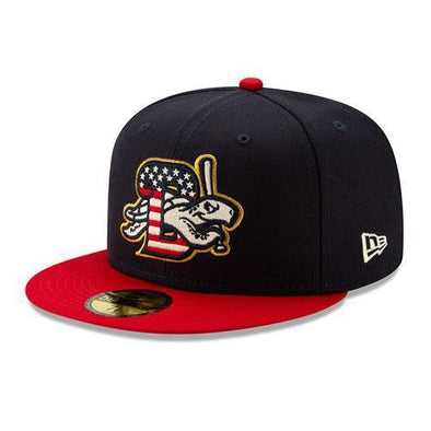 DAYTONA TORTUGAS NEW ERA 2019 59FIFTY STARS & STRIPES CAP