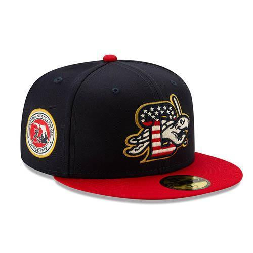 DAYTONA TORTUGAS NEW ERA 2019 59FIFTY STARS & STRIPES CAP