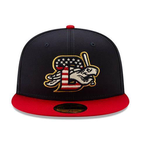 DAYTONA TORTUGAS NEW ERA 2019 59FIFTY STARS & STRIPES CAP