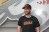 Omaha Sizzle Men's Sizzle Jersey Logo Tee