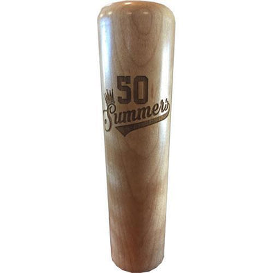 Omaha Storm Chasers 50 Summers Bat Tumbler