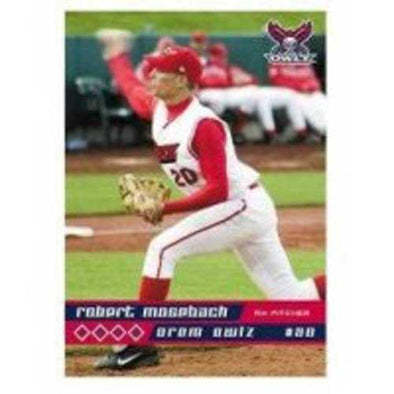 Orem Owlz 2005 Owlz Team Card Set