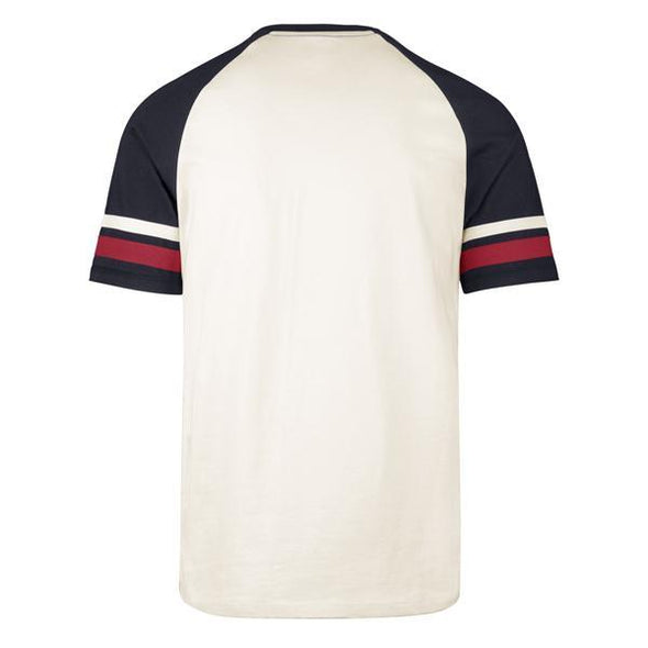 Nashville Sounds '47 Brand Cream Imprint Opener Tee