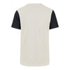 Nashville Sounds '47 Brand Sandstone Blocked Fieldhouse Tee