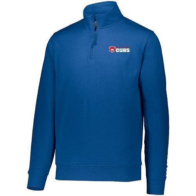 South Bend Cubs Men's Fleece 1/2 Zip Pullover