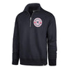 Nashville Sounds '47 Brand Navy Stateside 1/4 Zip