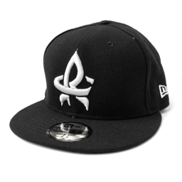 59-50 Black White RC Cap