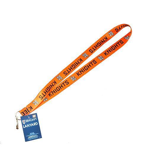 Charlotte Knights QC Lanyard