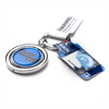 KEYRING SPINNER PRIMARY/TP