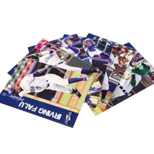 2013 Omaha Storm Chasers Team Card Set