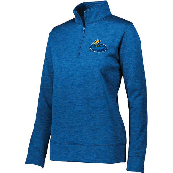 Women's Royal Stoked 1/4 Zip Pullover