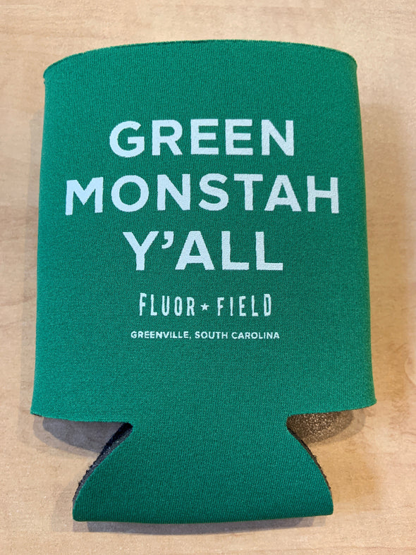 Holiday Green Monstah Package