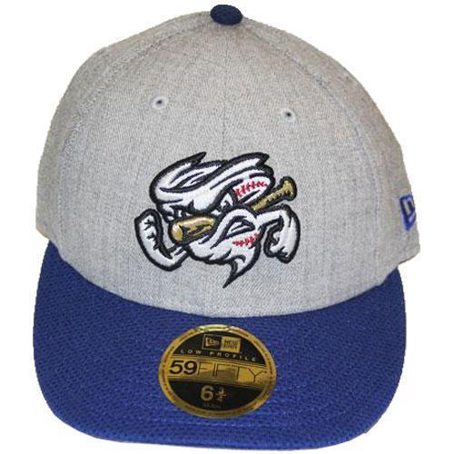 Omaha Storm Chasers New Era 59Fifty Change-Up Cap