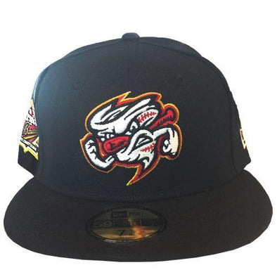 Omaha Storm Chasers New Era 59Fifty Stars and Stripes 18