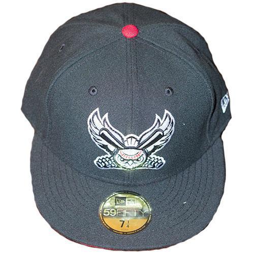 Orem Owlz New Era 5950 Black BP