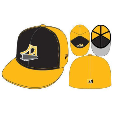 Altoona Curve Allegheny Yinzers New Era 59Fifty Cap