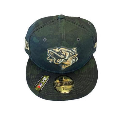 Gwinnett Stripers New Era 2019 Armed Forces 5950 Cap