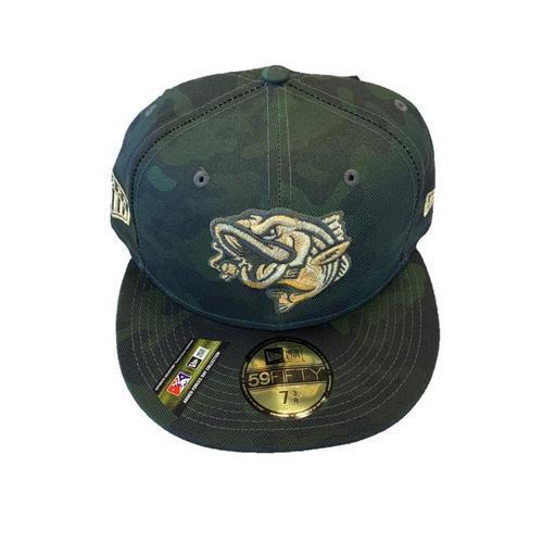 Gwinnett Stripers New Era 2019 Armed Forces 5950 Cap