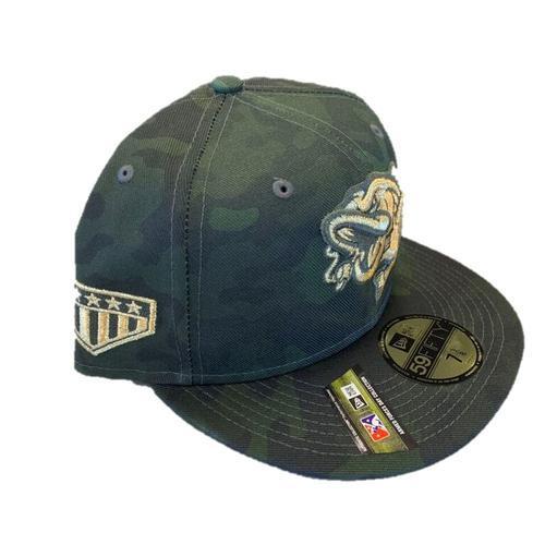 Gwinnett Stripers New Era 2019 Armed Forces 5950 Cap