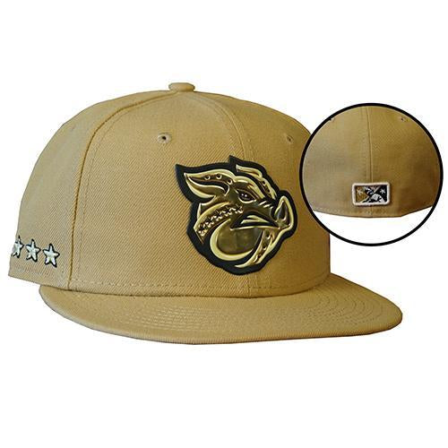 Gold Standard New Era 5950 Fitted Cap