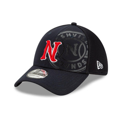 Nashville Sounds New Era Navy Tonal Neo 3930