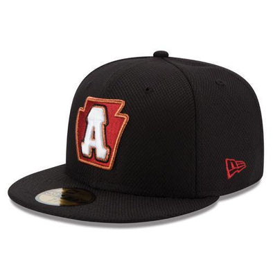 Altoona Curve New Era Diamond Era BP Cap 2011-2017