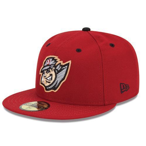 Altoona Curve New Era Official Home Cap 2011-2017