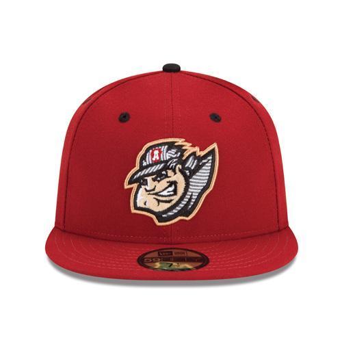 Altoona Curve New Era Official Home Cap 2011-2017