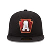 Altoona Curve New Era Diamond Era BP Cap 2011-2017