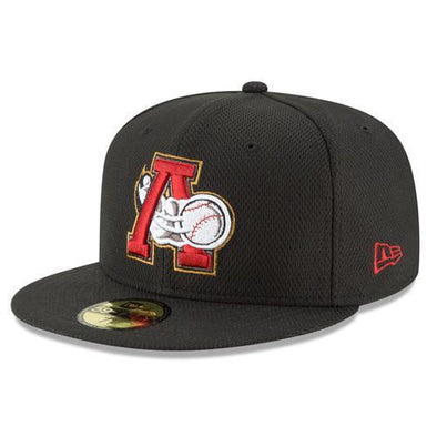 Altoona Curve New Era Official Batting Practice Cap - Diamond Era