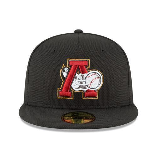 Altoona Curve New Era Official Batting Practice Cap - Diamond Era