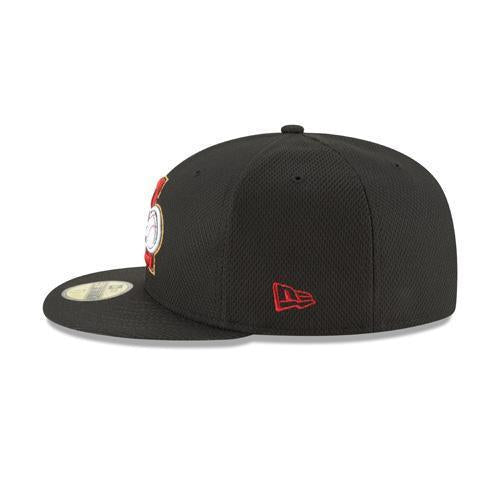 Altoona Curve New Era Official Batting Practice Cap - Diamond Era