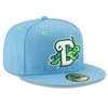 DAYTONA TORTUGAS NEW ERA 59FIFTY COPA DE LA DIVERSION CAP