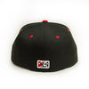 Fayetteville Woodpeckers New Era 59Fifty 1970's Hat