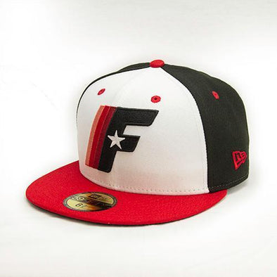 Fayetteville Woodpeckers New Era 59Fifty 1970's Hat