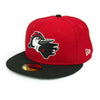 Fayetteville Woodpeckers New Era 59Fifty Alternate Cap