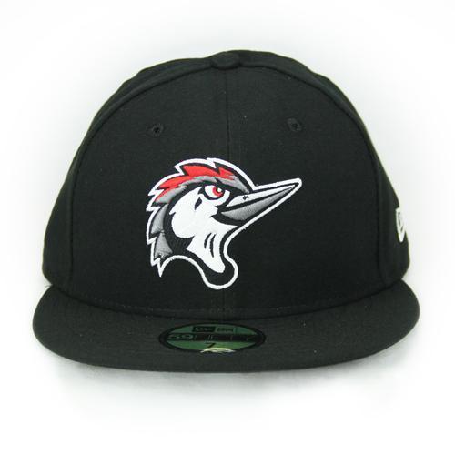 Fayetteville Woodpeckers New Era 59Fifty Home Cap