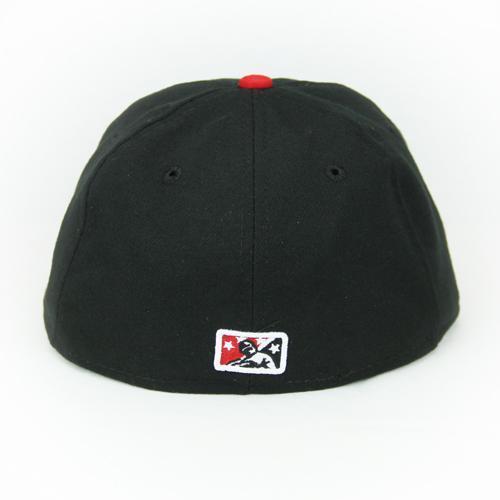 Fayetteville Woodpeckers New Era Youth 59Fifty Road Cap