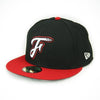 Fayetteville Woodpeckers New Era Youth 59Fifty Road Cap