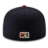 Norfolk Tides 59fifty July 4th cap