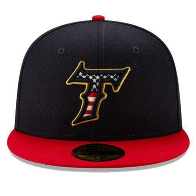 Norfolk Tides 59fifty July 4th cap