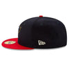 Norfolk Tides 59fifty July 4th cap