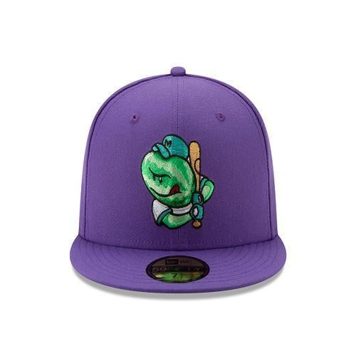 Scranton/Wilkes-Barre RailRiders New Era On-Field Fitted Melonheads Cap