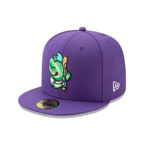 Scranton/Wilkes-Barre RailRiders New Era On-Field Fitted Melonheads Cap