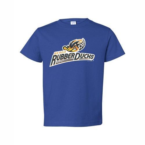 Toddler Primary Logo Royal