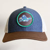 5 O'clock Dock Circle Patch