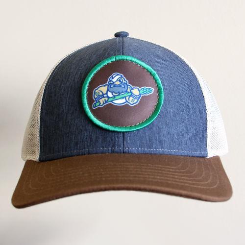5 O'clock Dock Circle Patch
