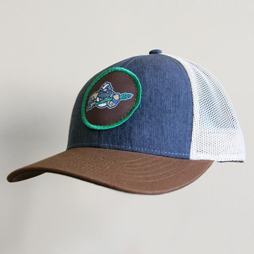 5 O'clock Dock Circle Patch