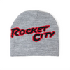 KNIT CAP GREY PRIMARY RC BEANIE