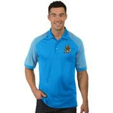 Clearwater Threshers BeachDogs Polo Engage Dog Logo